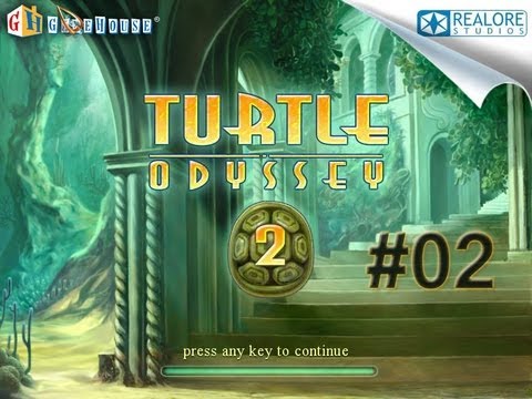 turtle odyssey 2 play online